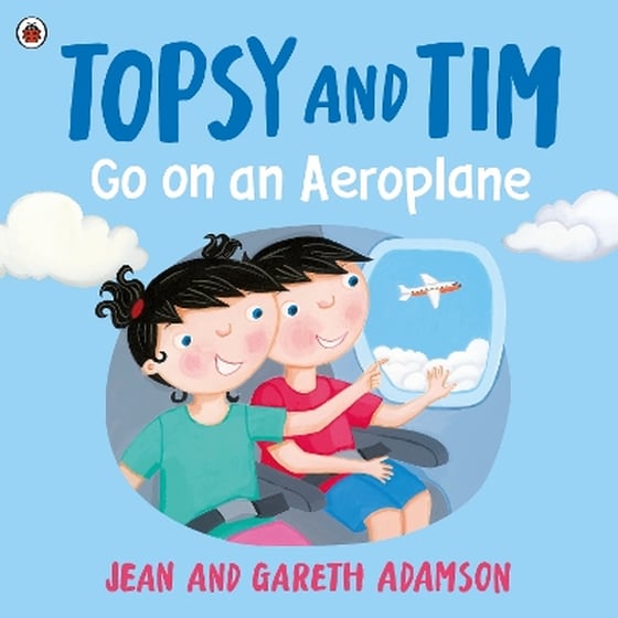 Topsy and Tim: Go on an Aeroplane image 0