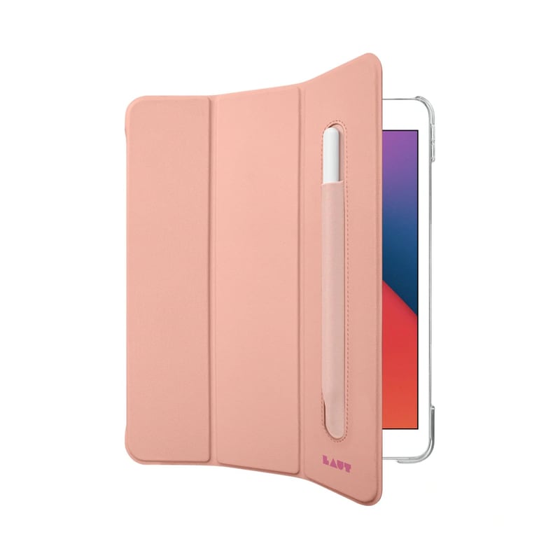 Θήκη Tablet Apple iPad 10.2 – Laut Stand Huex – Pink Rose