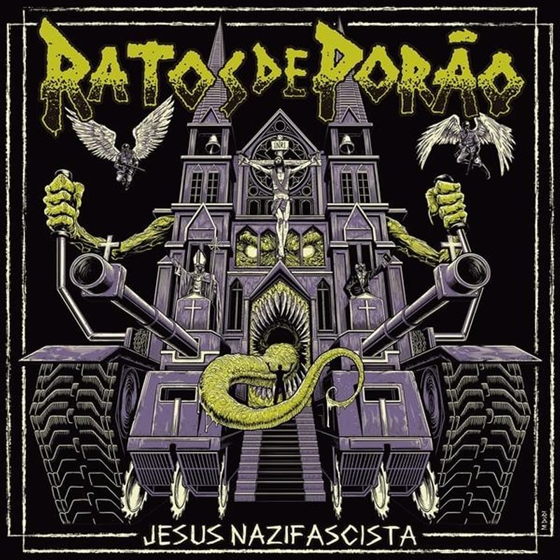 Jesus Nazifascista (LP 7)