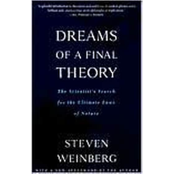 Dreams of A Final Theory image 0