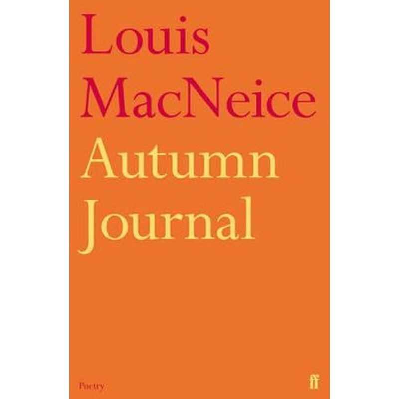 Autumn Journal