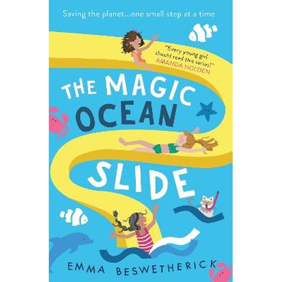 Magic Ocean Slide image 0