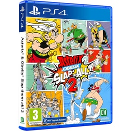 Asterix & Obelix: Slap Them All 2 - PS4