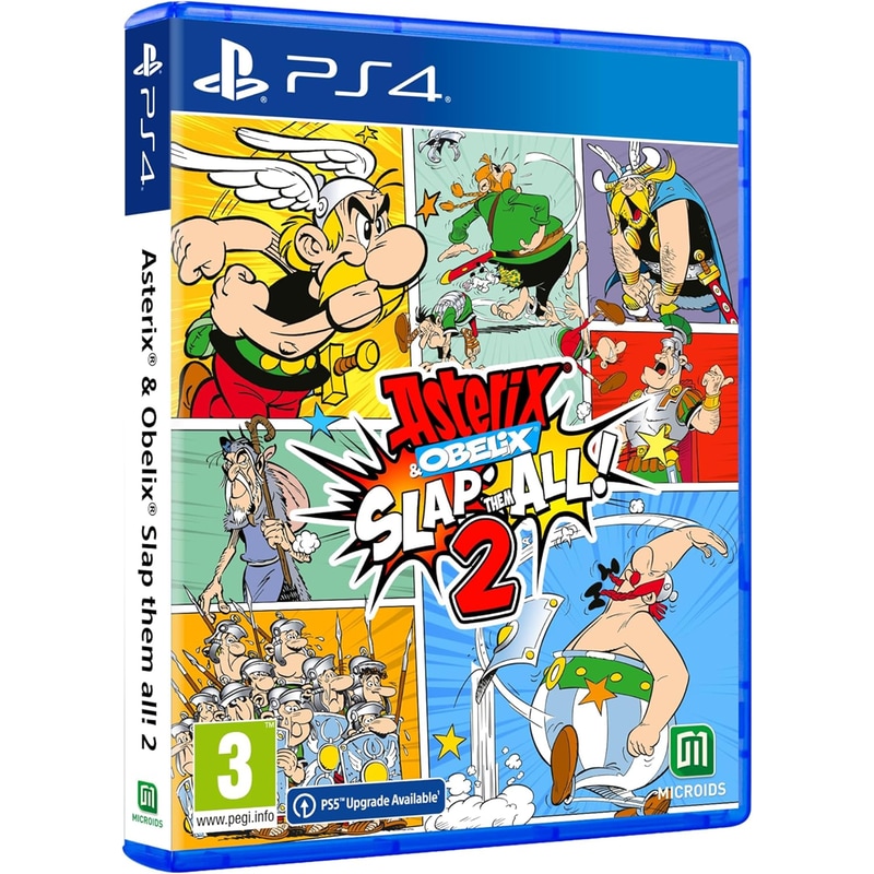 MICROIDS Asterix Obelix: Slap Them All 2 - PS4