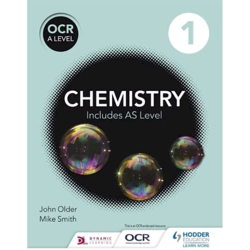 OCR A level Chemistry Student Book 1