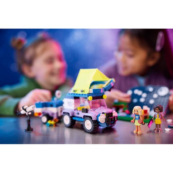 LEGO® Friends Stargazing Camping Vehicle (42603) image 10