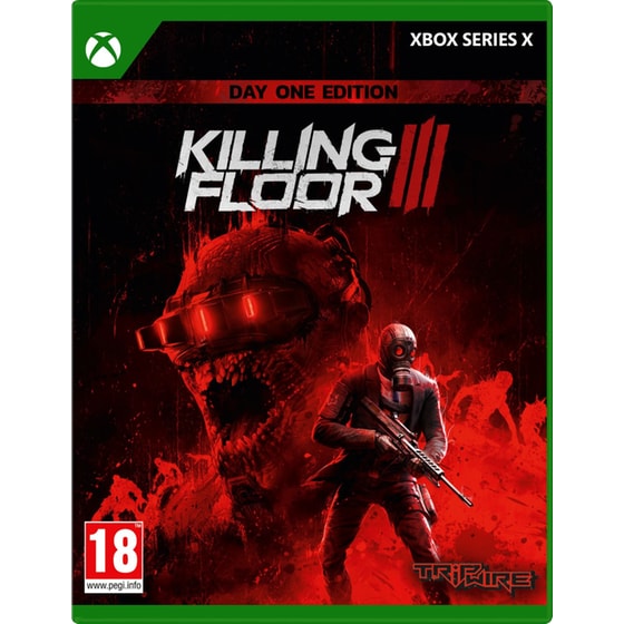 Killing Floor 3 Day One Edition - Xbox Series X image 0