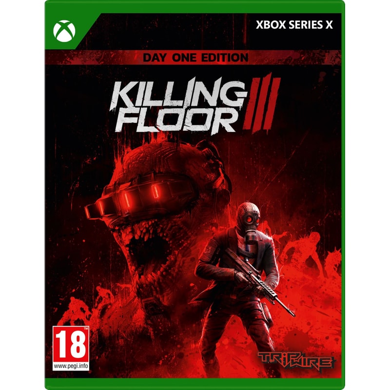 Killing Floor 3 Day One Edition - Xbox Series X