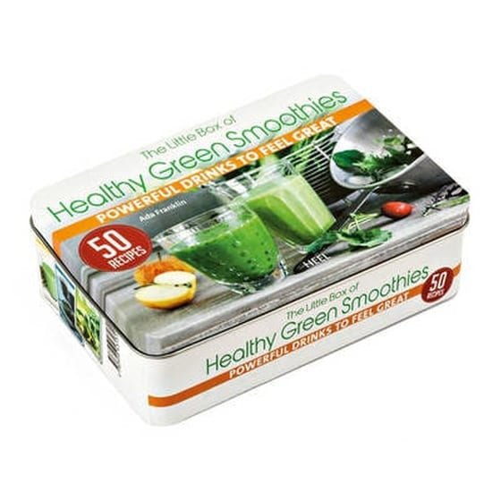 The Little Box of Healthy Green Smoothies image 0