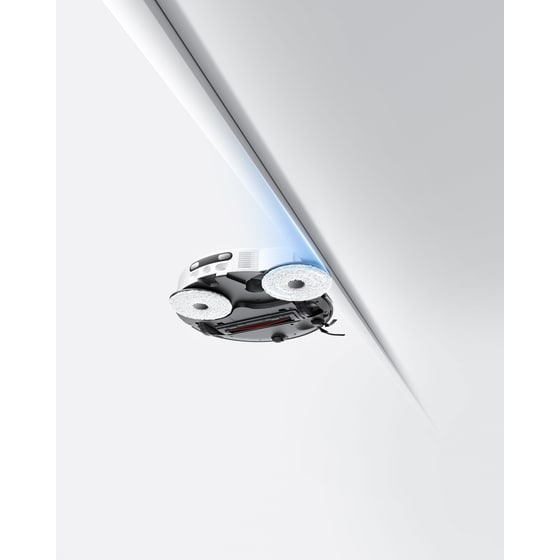 XIAOMI H50 PRO για Σκούπα και Σφουγγάρισμα Λευκό Σκούπα Ρομπότ image 8