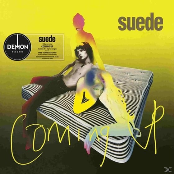 Coming Up-180 Gram Vinyl image 0