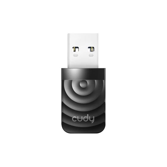 Cudy Usb 3.0 Wireless Αντάπτορας Δικτύου Ac1300  Wu1300s image 0