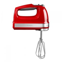 KITCHENAID 5KHM9212EER 85 W Κόκκινο Μίξερ Χειρός