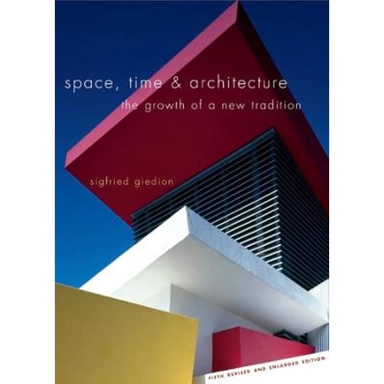 Space, Time and Architecture image 0