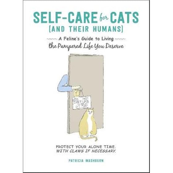 Self-Care for Cats (And Their Humans) image 0