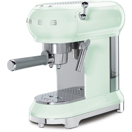 SMEG ECF01PGEU 1350W 15bar Μηχανή Espresso image 2