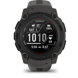 Smartwatch Garmin Instinct E 40mm - Black with Charcoal