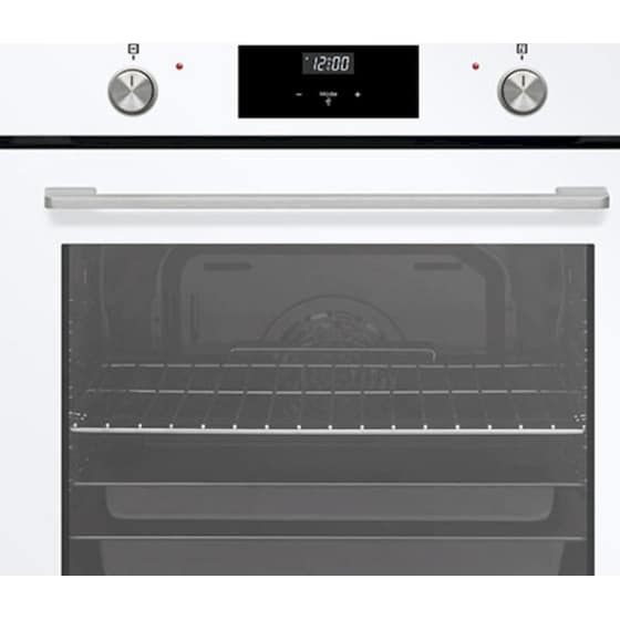 PYRAMIS PO78062009PWH 78 Lt Λευκό Εντοιχιζόμενος Φούρνος Άνω Πάγκου image 2