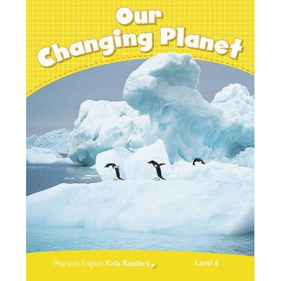 Level 6- Our Changing Planet CLIL image 0