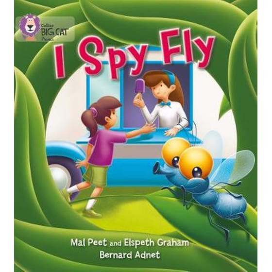 I Spy Fly Yellow/Band 03 image 0