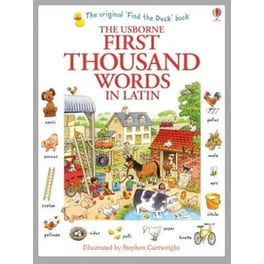 First Thousand Words in Latin