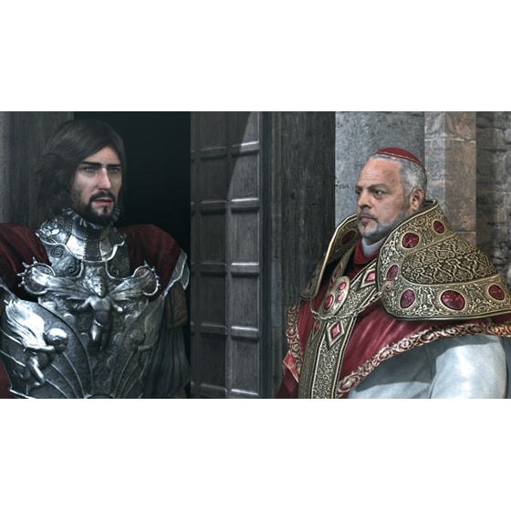 Assassin's Creed The Ezio Collection (Code in a Box) - Nintendo Switch image 2