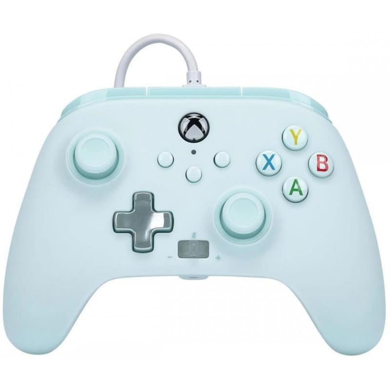 POWERA PowerA Wired Controller Enhanced - Χειριστήριο Xbox Series - Cotton Candy Blue