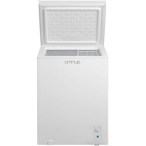 OMNYS WNCF-150EMD 143 Lt Λευκό Καταψύκτης Μπαούλο image 1