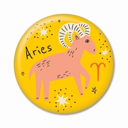 Μαγνητάκι GNF Thinkofme Medium Aries - Κίτρινο