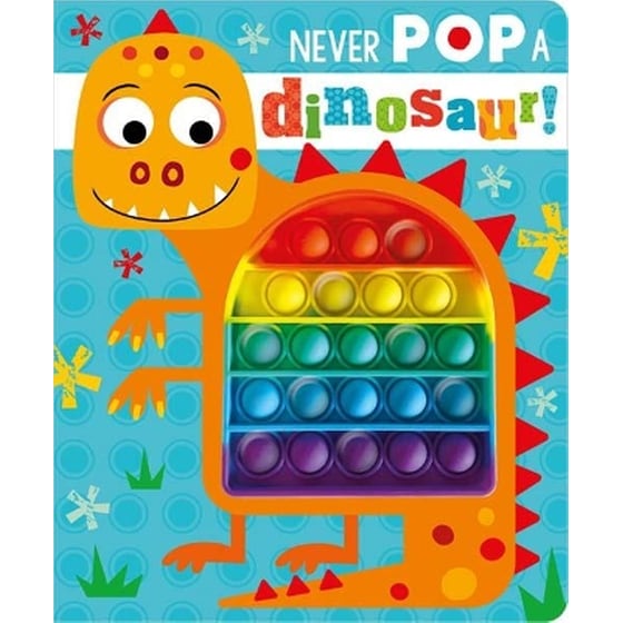 Never Pop a Dinosaur! image 0