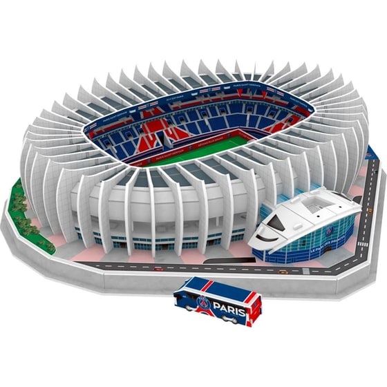 3D Puzzle Bando Toys PSG - Parc Des Princes Stadium image 1