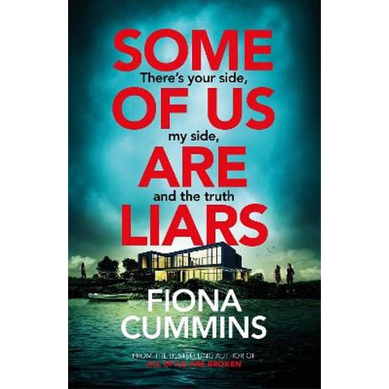 Some of Us Are Liars image 0