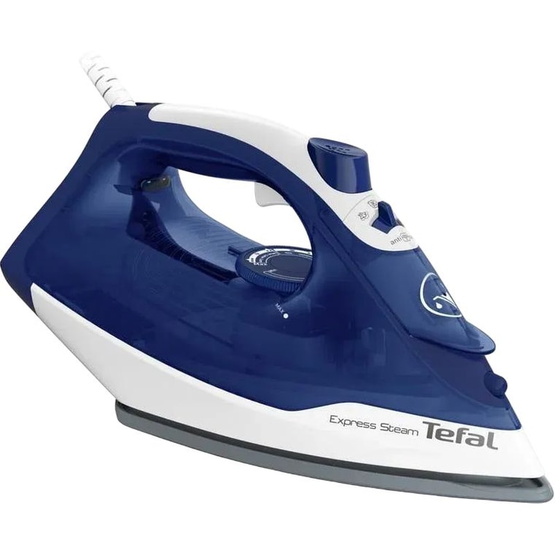 TEFAL TEFAL FV2838 2400 W Μπλε Σίδερο Ατμού