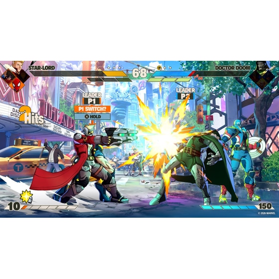 Marvel Tokon: Fighting Souls - PS5 image 2