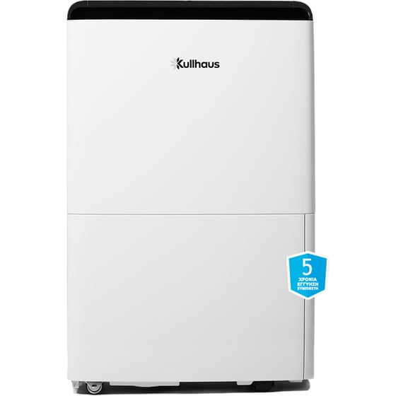 KULLHAUS QUALIS Αφυγραντήρας 12lt με Ιονιστή image 0