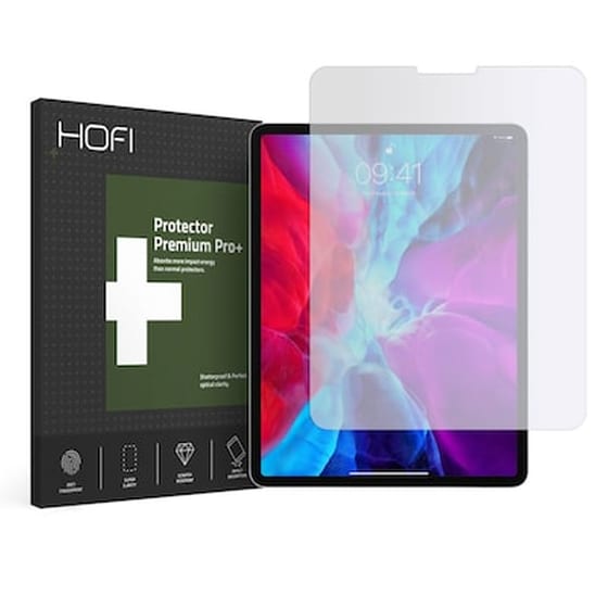 Προστατευτικό Οθόνης Apple iPad Pro 11" - Hofi Glass Pro+ Szkło Hartowane image 0
