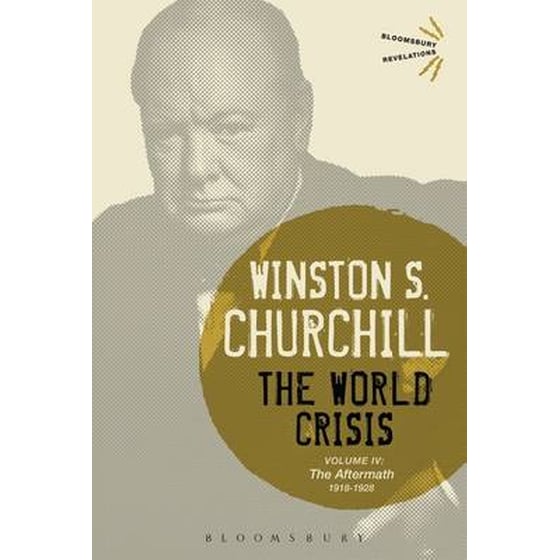The World Crisis Volume IV image 0