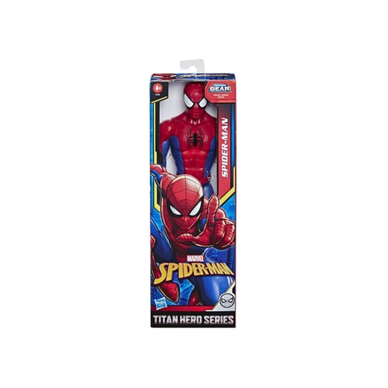 Spider-man Φιγούρα Titan Spider Man E7333 image 1