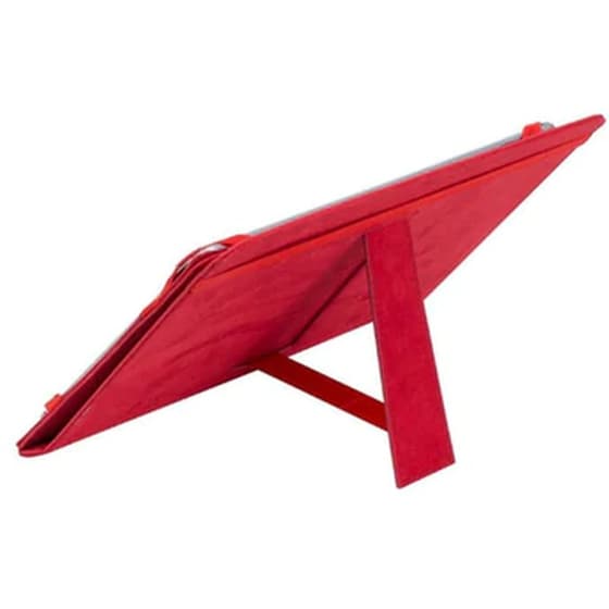 Θήκη Tablet Universal 10.1" - Rivacase Kick stand folio - Red image 2