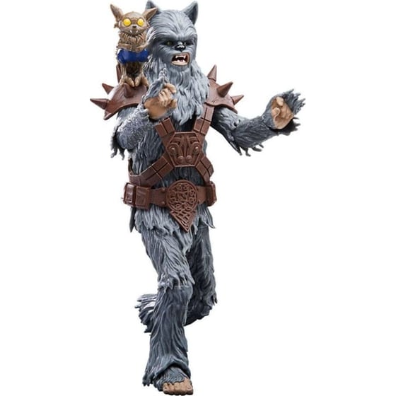 Φιγούρα Δράσης Hasbro Star Wars: Black Series - Wookie (Halloween Edition) (15cm) image 1