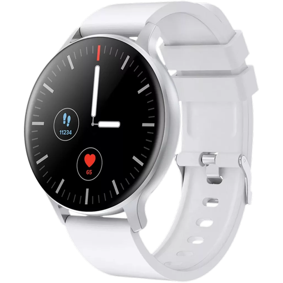 Smartwatch Canyon Badian SW-68 45mm - White image 1
