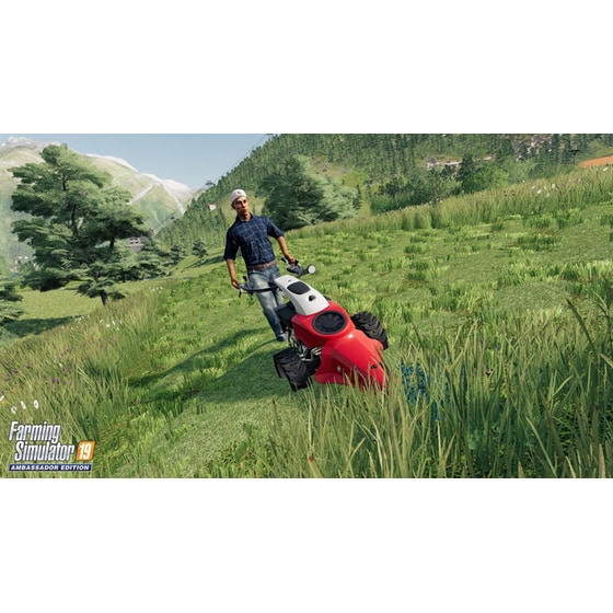 Farming Simulator 19 Ambassador Edition - PC image 3