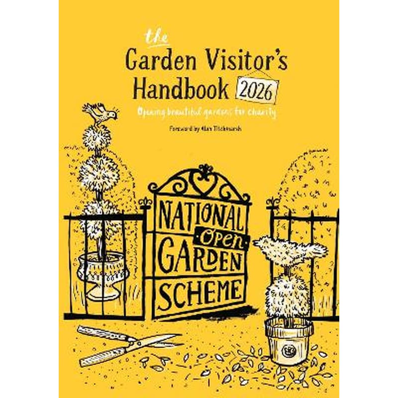 The Garden Visitors Handbook 2026