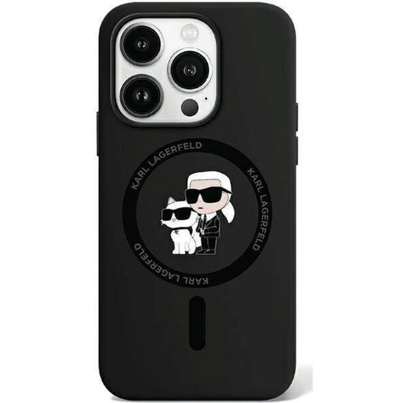 Θήκη Apple iPhone 15 Pro Max - Karl Lagerfeld Back Cover - Black