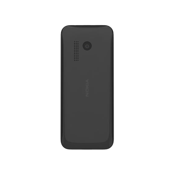 Nokia 215 Dual Sim Μαύρο image 1