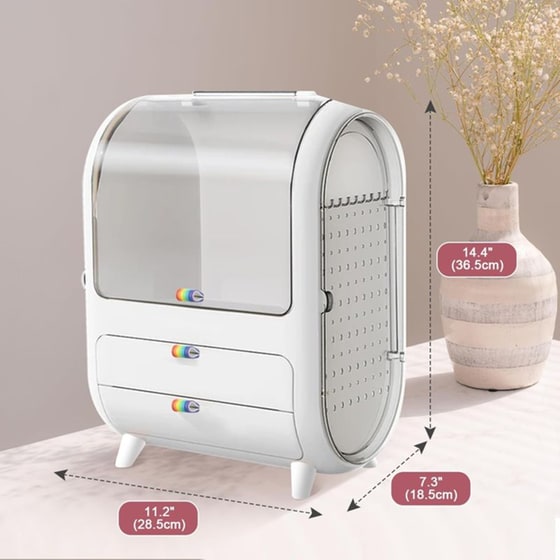 Επιτραπέζια Θήκη Για Καλλυντικά Και Κοσμήματα Joybos JBS-HZH-M01 image 1