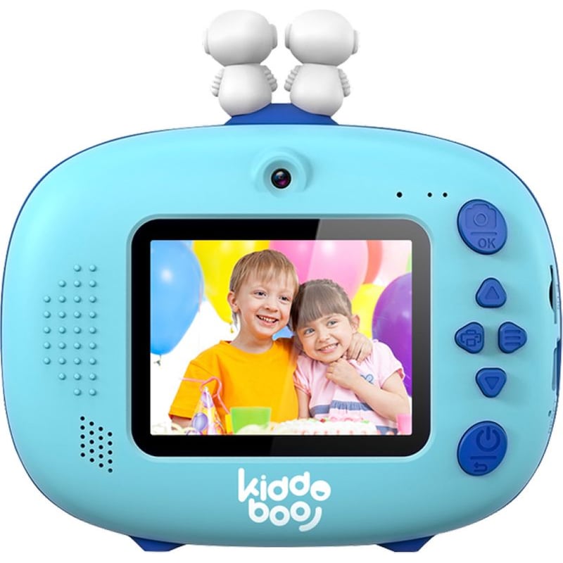 KIDDOBOO Instant Camera Kiddoboo KBP83BLU FotoFun 2 Space - Μπλε