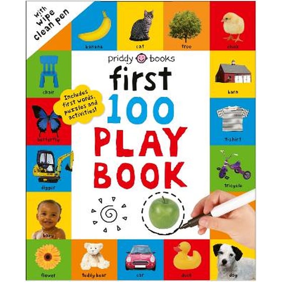First 100 Play Book image 0