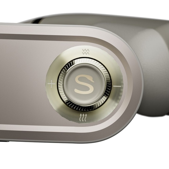 Συσκευή Μασάζ Αυχένα SKG G7 PRO FOLD Λευκό image 1
