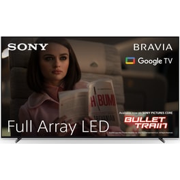 Sony LED 75" 4K Android Τηλεόραση XR75X90LAEP